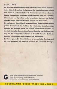 Der babylonische Talmud