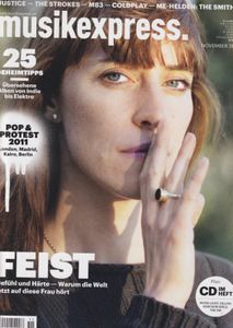 Musikexpress Nr. 670 / November 2011