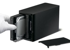 Network-Attached Storage (NAS)
