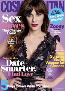 Cosmopolitan November 2016