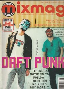Mixmag (Issue 75)