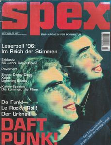 Spex, Daft Punk