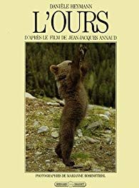 L'ours (d'après le film de Jean-Jacques Annaud)