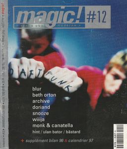 Magic! #12