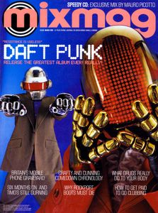 Mixmag, Daft Punk Release The Greatest Album Ever! Really!