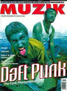 Muzik The Funk Phenomenon 