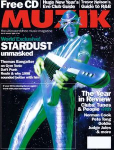 Muzik, World Exclusive! Stardust Unmasked