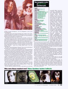 Muzik, World Exclusive! Stardust Unmasked