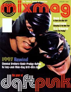 Mixmag 1997 Rewind