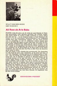 Ali Roos als Arie Baba