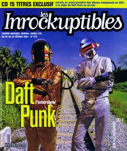 Les Inrockuptibles Séries 3 N° 0278