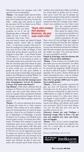 Les Inrockuptibles Séries 3 N° 0278