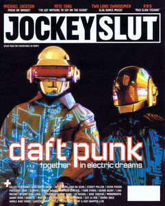 Jockey Slut: Daft Punk Together In Electric Dreams