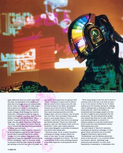 Jockey Slut: Daft Punk Together In Electric Dreams