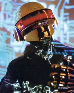 Jockey Slut: Daft Punk Together In Electric Dreams