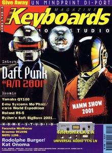 Keyboards N°152