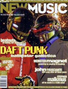 New Music March 2001