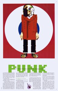 Spex Pixel, Punk + Poetry