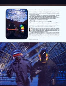 Mixer, Daft Punk, Men, Myth, &Machines