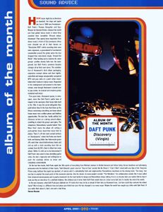 Mixer, Daft Punk, Men, Myth, &Machines