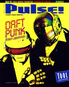 Pulse! (2001-04)