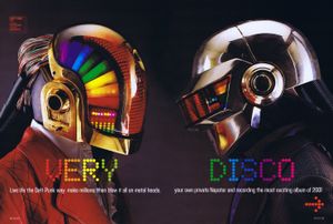 Mixmag, Daft Punk Release The Greatest Album Ever! Really!