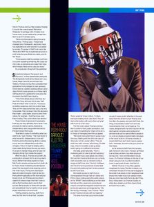 Mixmag, Daft Punk Release The Greatest Album Ever! Really!
