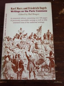 Writings On The Paris Commune