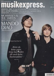 Musikexpress Nr. 638 / März 2009