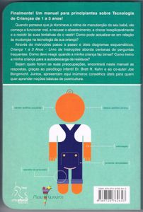 Criança 1 a 3 Anos: Livro de Instruções