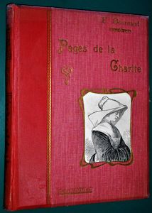 Pages de la charité : les Chartreux, les Sœurs, les Frères de Saint-Jean de Dieu, les Dames du Calvaire