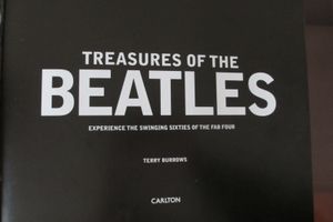 Treasures of The Beatles
