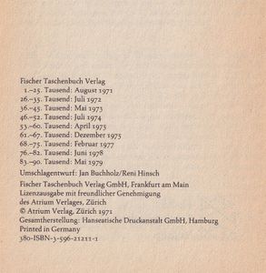 Wer nicht hören will, muß lesen - Eine Auswahl