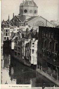 Ja, zo was en is Rotterdam