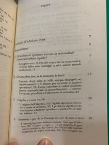 Anche Tu Matematico. La Più Chiara E Facile Introduzione Alla Scienza Dei Numeri