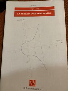 La Bellezza Della Matematica