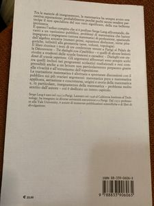 La Bellezza Della Matematica