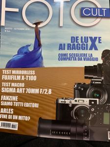 Foto Cult (n. 154)