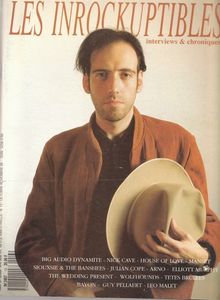 Les Inrockuptibles Series 1 N° 0013