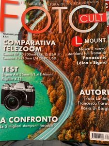 Foto Cult (n. 156)