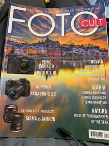 Foto Cult (n. 149)