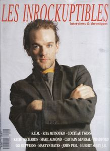 Les Inrockuptibles Séries 1 N° 0014
