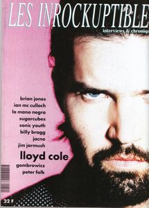 Les Inrockuptibles Séries 1 N° 0019