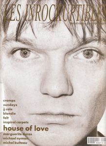 Les Inrockuptibles Séries 1 N° 0021