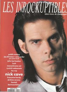 Les Inrockuptibles Séries 1 N° 0022