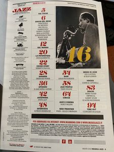 Musica Jazz (Issue 789)