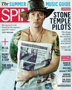 SPIN June 2010