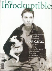 Les Inrockuptibles Séries 1 N° 0032