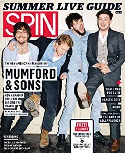 SPIN June 2011