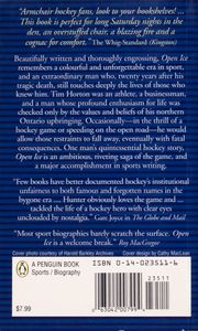 Open Ice (The Tim Horton Story)